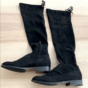 MAKE AN OFFER by FRI. DV Neely OTK Boots Suede